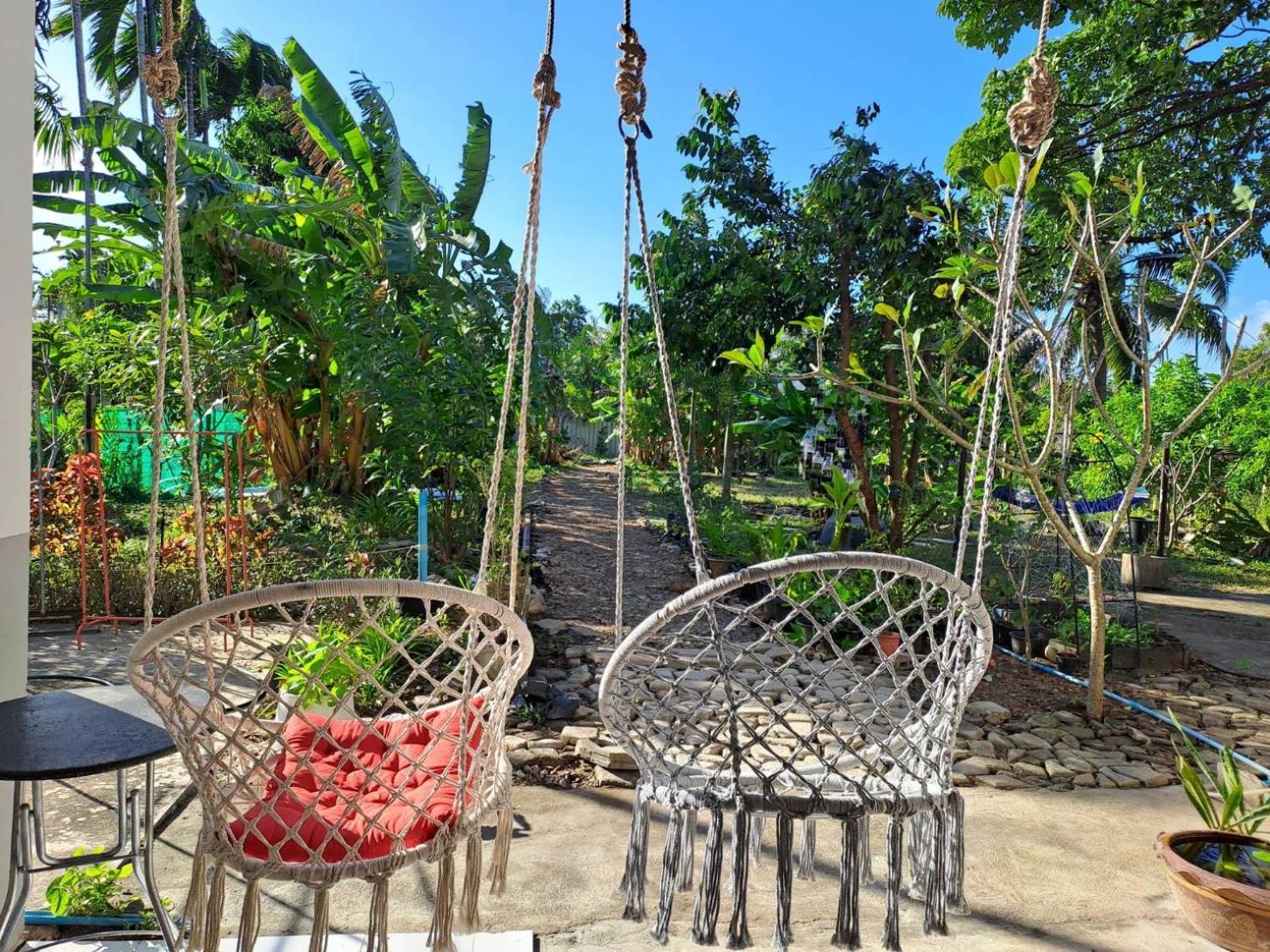 Wake Up @Lanta Hotel : Cafe Ko Lanta Dış mekan fotoğraf