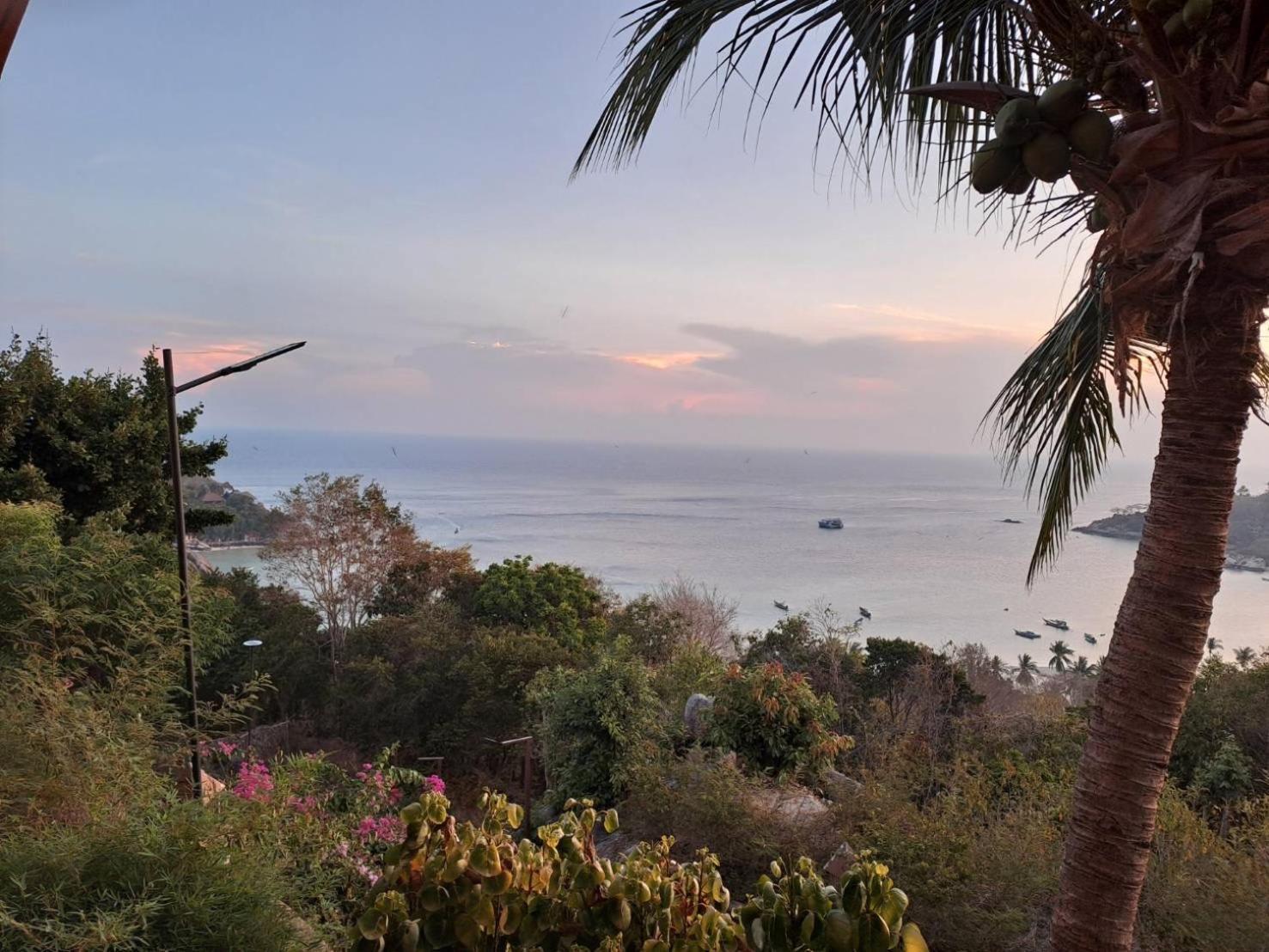 Wake Up @Lanta Hotel : Cafe Ko Lanta Dış mekan fotoğraf