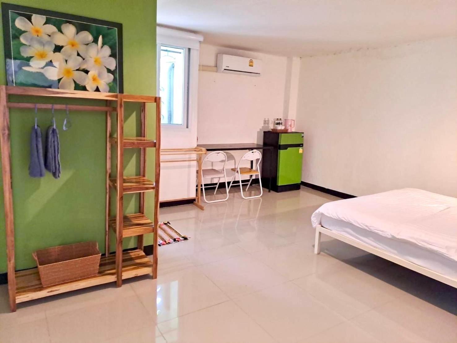 Wake Up @Lanta Hotel : Cafe Ko Lanta Dış mekan fotoğraf