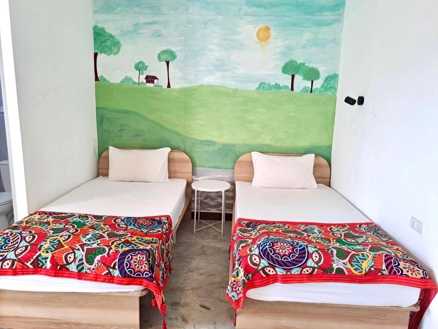 Wake Up @Lanta Hotel : Cafe Ko Lanta Dış mekan fotoğraf