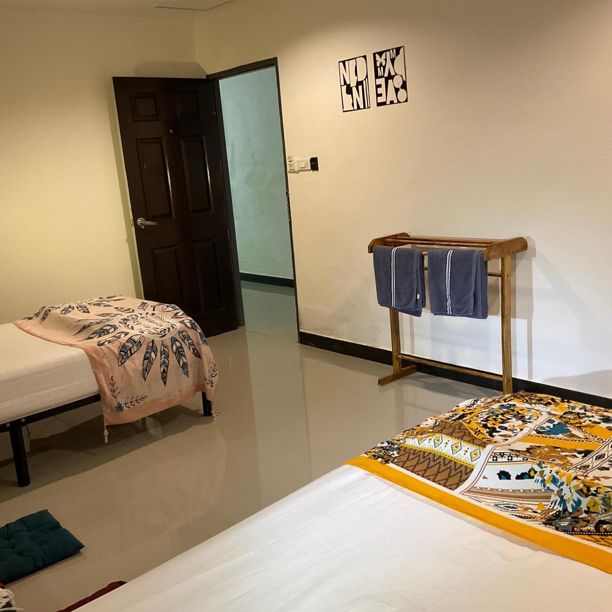 Wake Up @Lanta Hotel : Cafe Ko Lanta Dış mekan fotoğraf